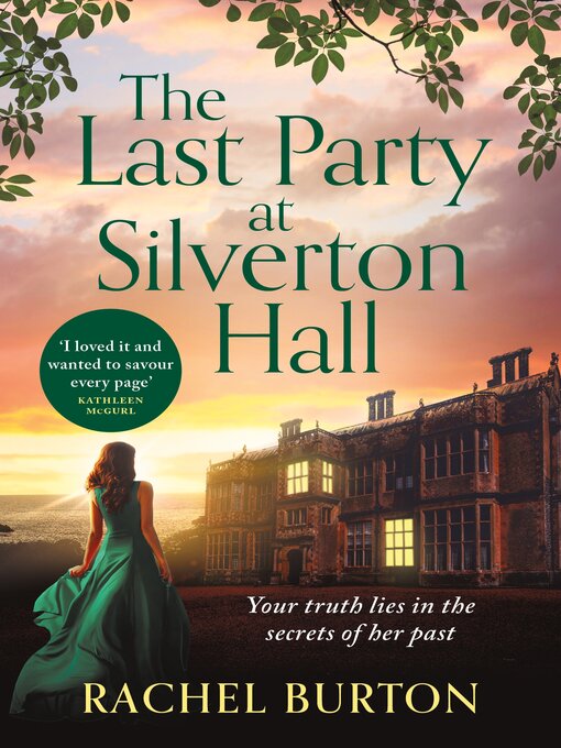 Title details for The Last Party at Silverton Hall by Rachel Burton - Available